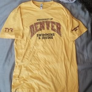 University of Denver swim & dive